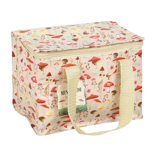 Feasting Mushroom Lunch Bag
