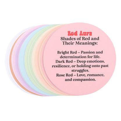 Aura Reading Cards