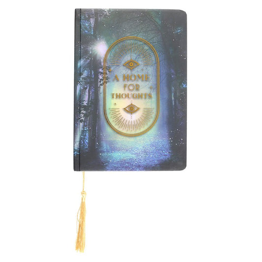 Home For Thoughts Notebook