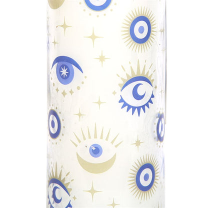 All Seeing Eye Tube Candle