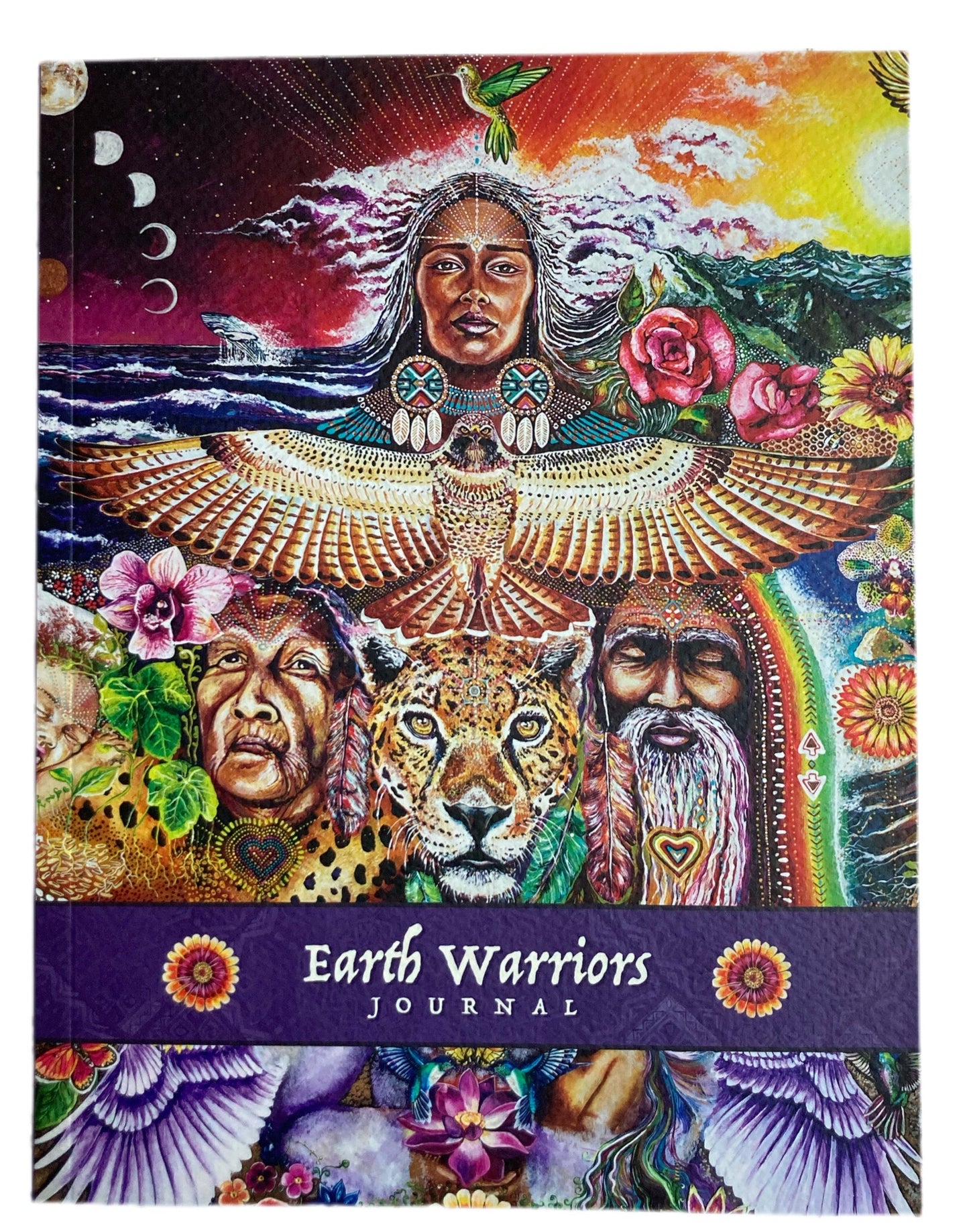 Earth Warriors Journal