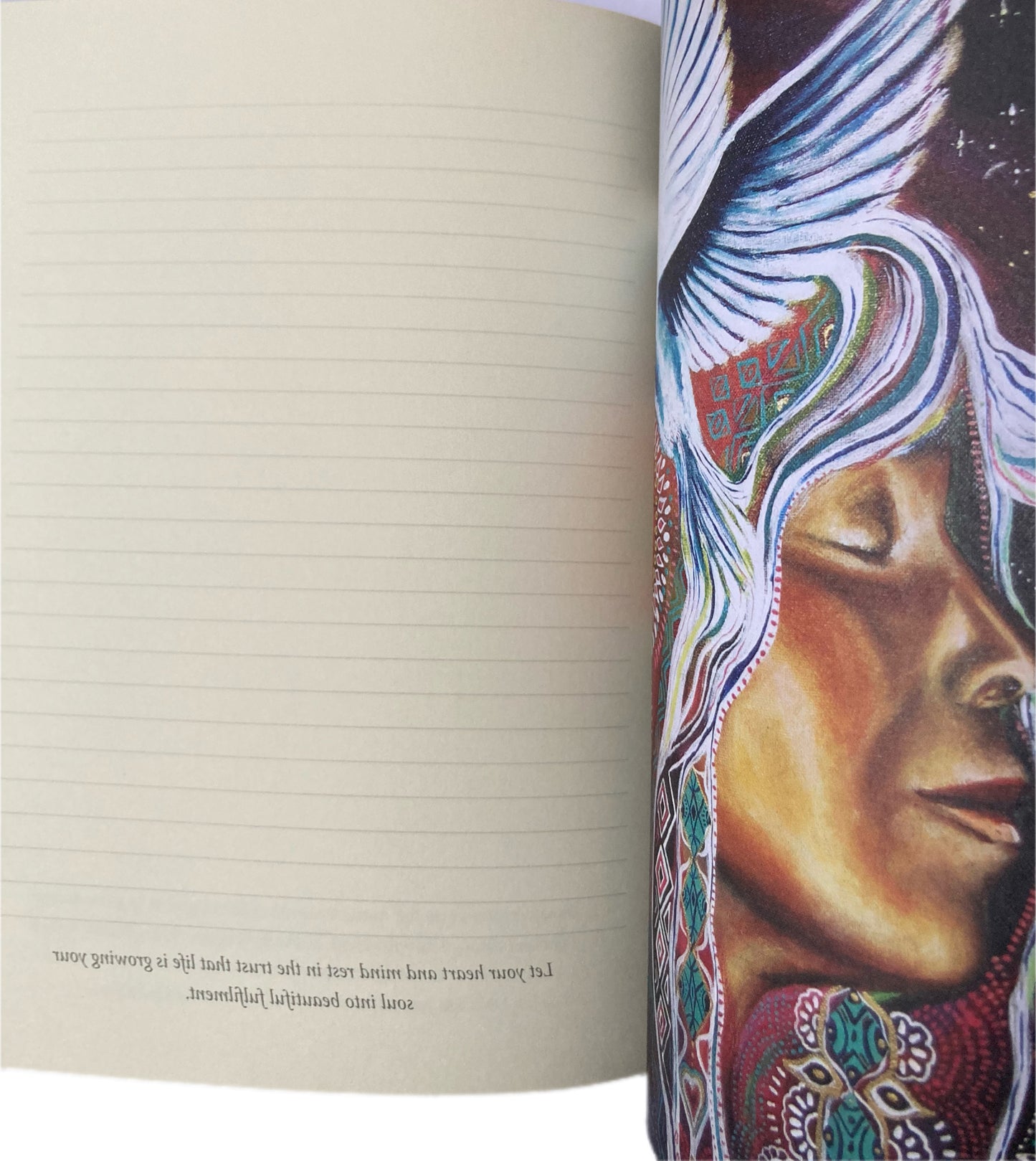 Earth Warriors Journal