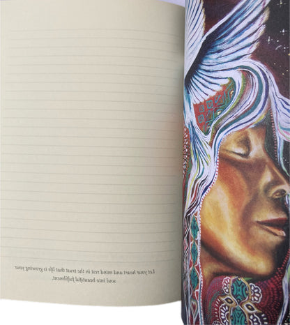 Earth Warriors Journal