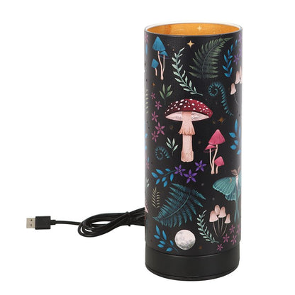 Enchanted Forest Electric Aroma Lamp