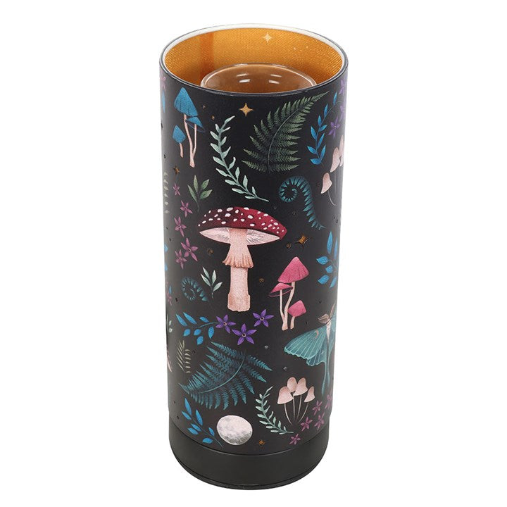 Enchanted Forest Electric Aroma Lamp