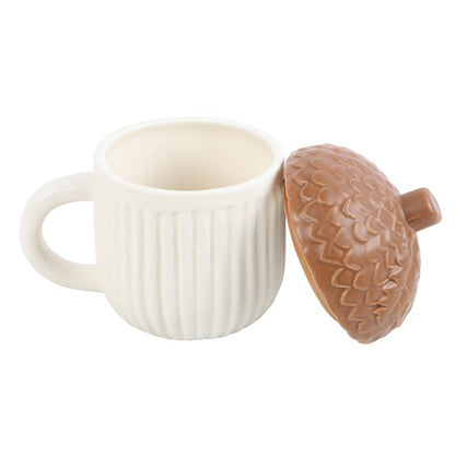 Acorn Snug Mug