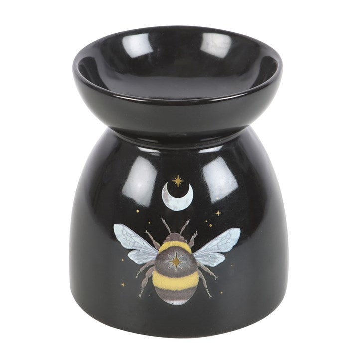 Enchanted Forest Bee Oil Burner