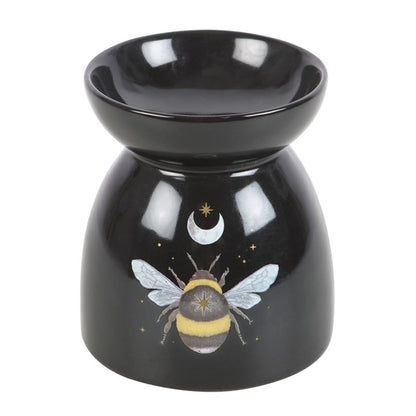 Enchanted Forest Bee Oil Burner