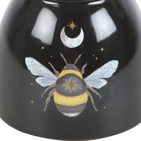 Enchanted Forest Bee Oil Burner