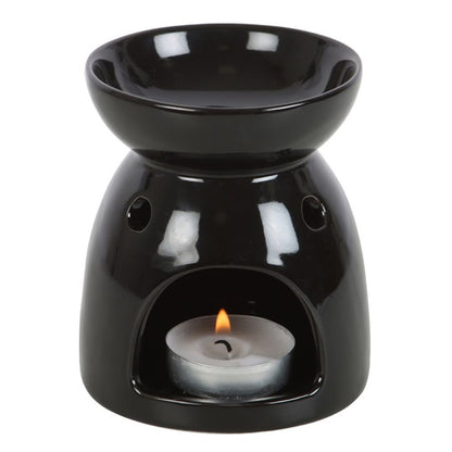 Enchanted Forest Bee Oil Burner