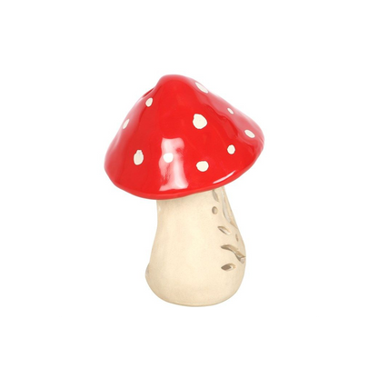 Toadstool Tealight Candle Holder