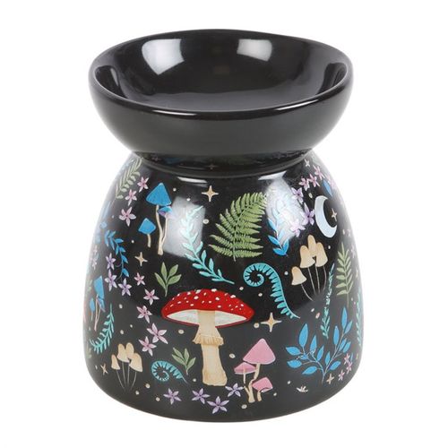 Enchanted Forest Oil Burner