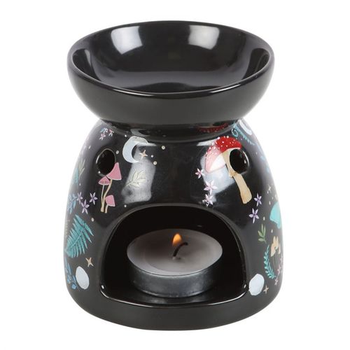 Enchanted Forest Oil Burner