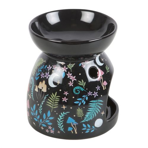Enchanted Forest Oil Burner