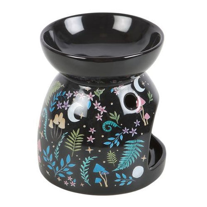 Enchanted Forest Oil Burner