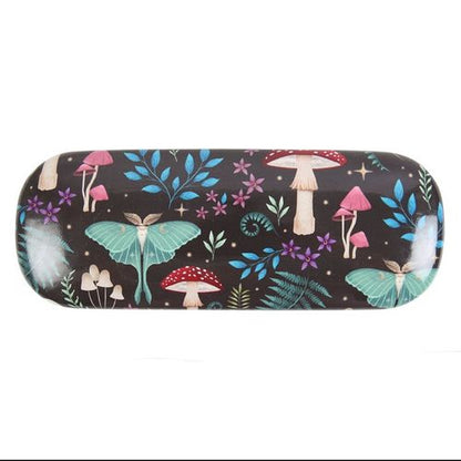 Enchanted Forest Glasses Case