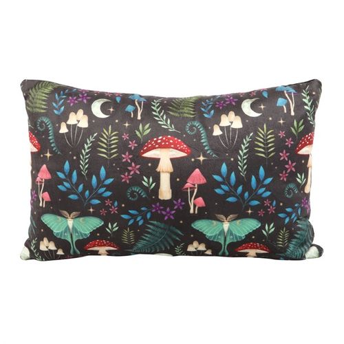 Enchanted Forest Rectangle Cushion