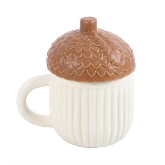 Acorn Snug Mug