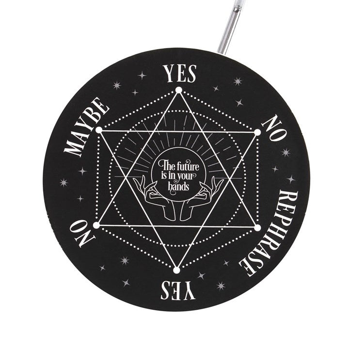 Magical Pendulum Decision Maker