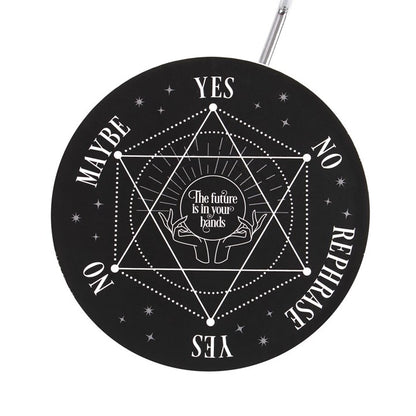 Magical Pendulum Decision Maker