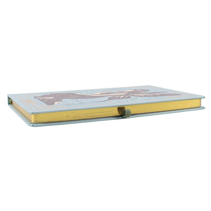 Fairy Tales Notebook with Crystal Pen (A5)