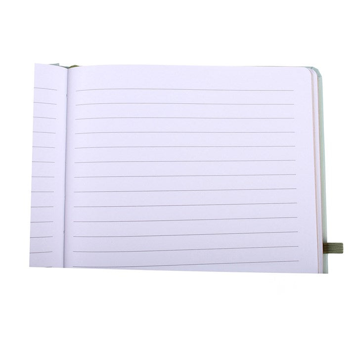 Fairy Tales Notebook with Crystal Pen (A5)