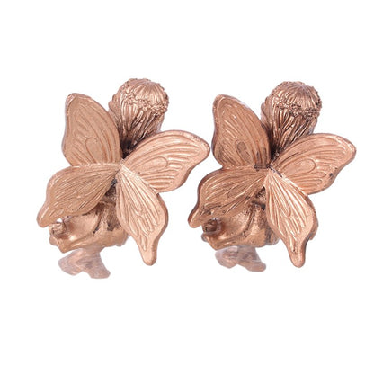 Fairy Pot Hanger Ornaments (Set of 2)