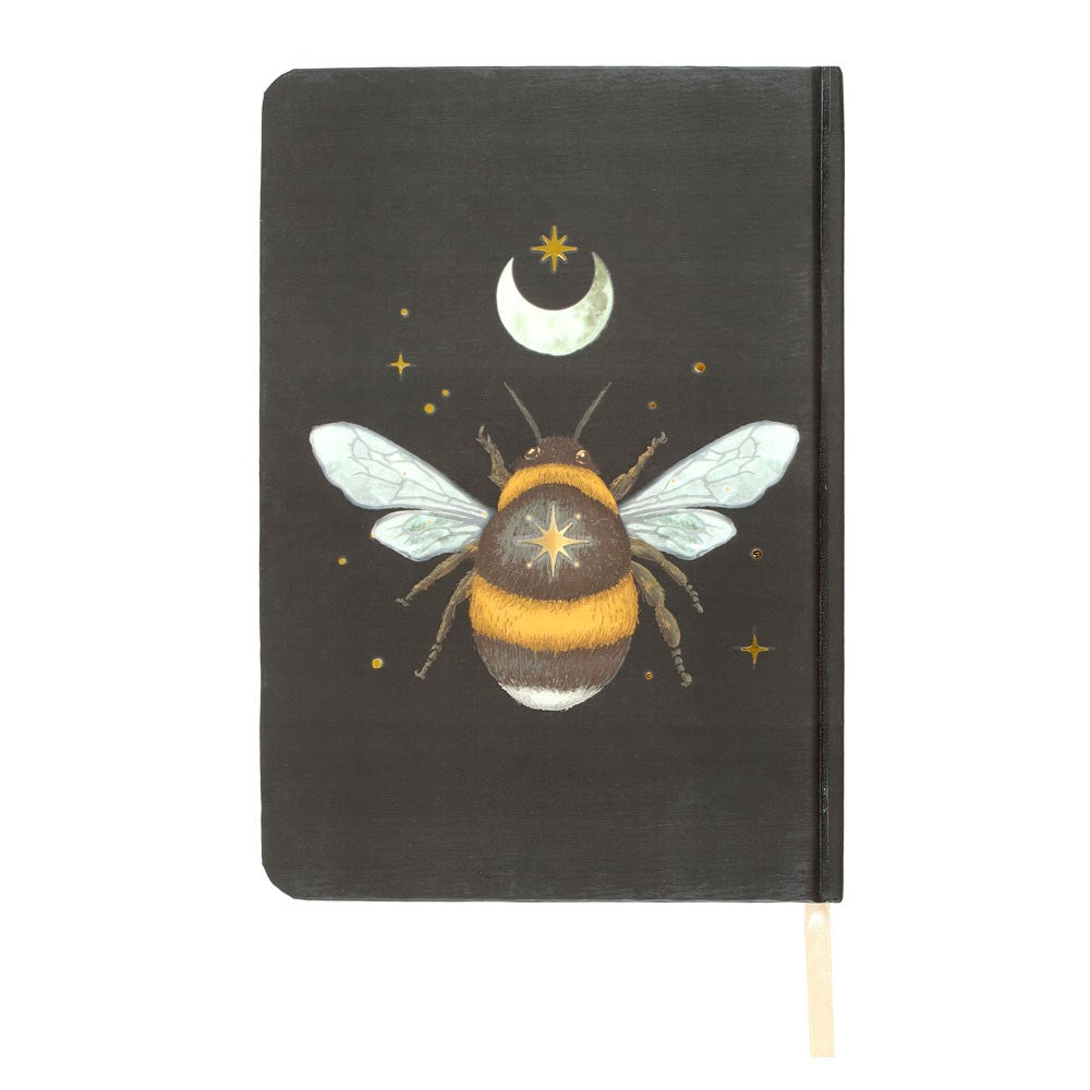 Enchanted Forest Bee Notebook