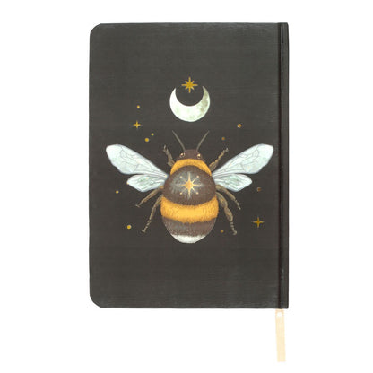 Enchanted Forest Bee Notebook