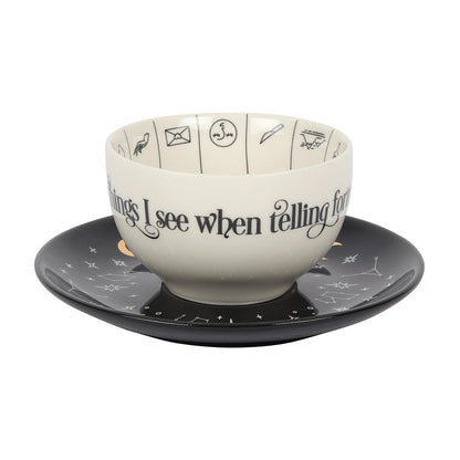 Fortune Telling Teacup