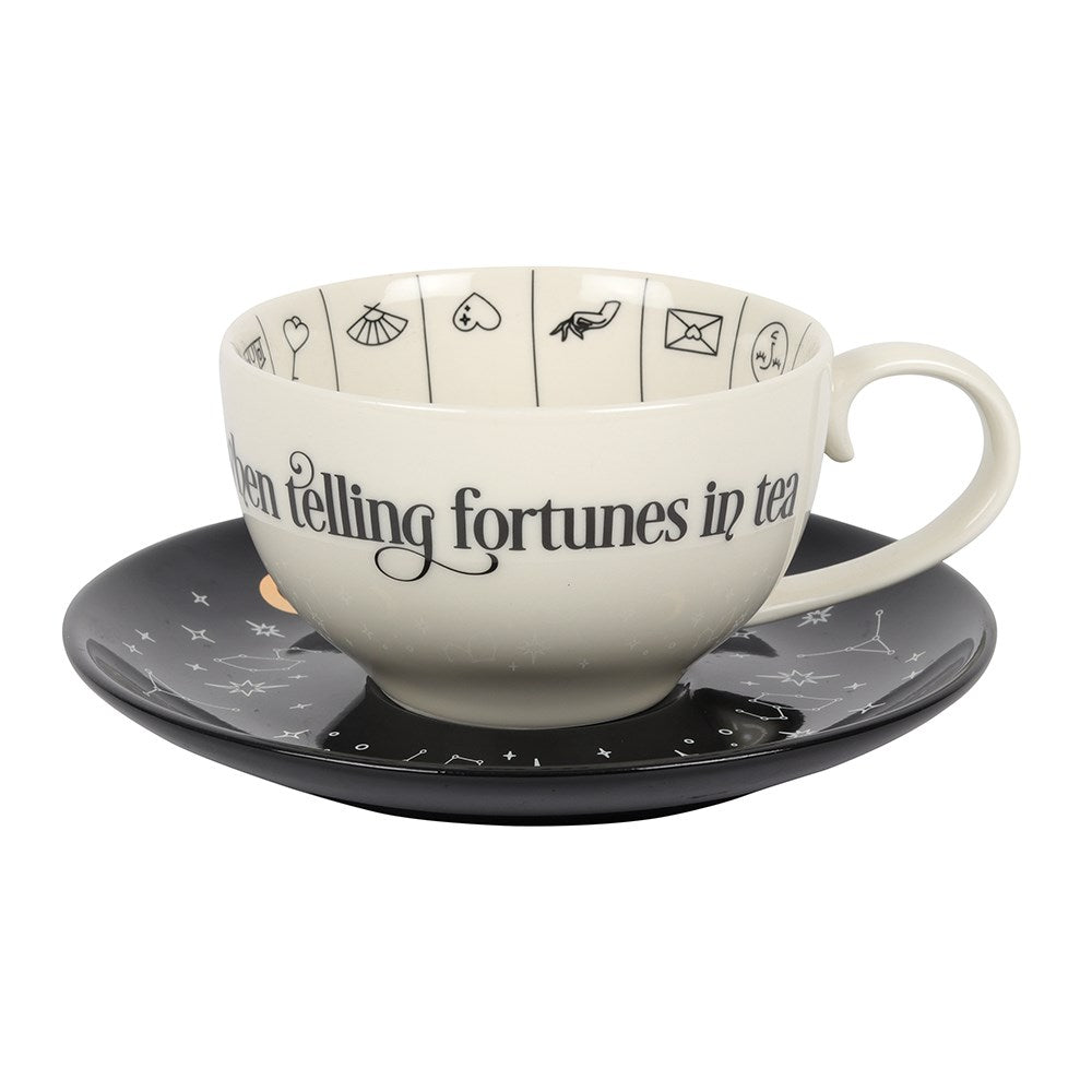 Fortune Telling Teacup