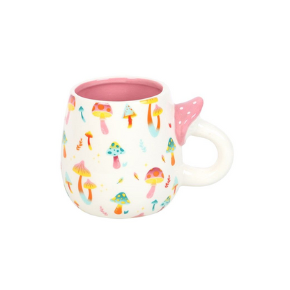 Funky Fungi Rounded Mug