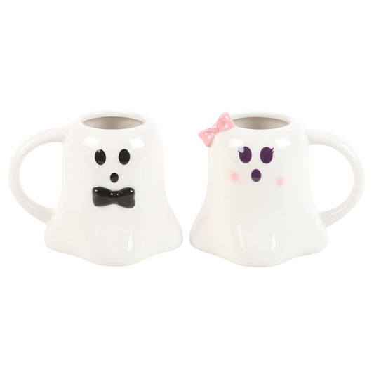 Mr & Mrs Phantina Mug Set