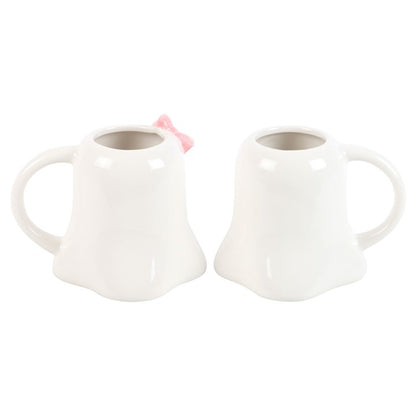 Mr & Mrs Phantina Mug Set