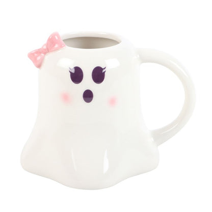 Mrs Phantina Ghost Mug