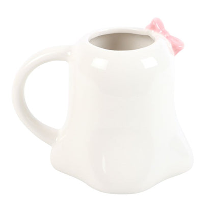 Mrs Phantina Ghost Mug