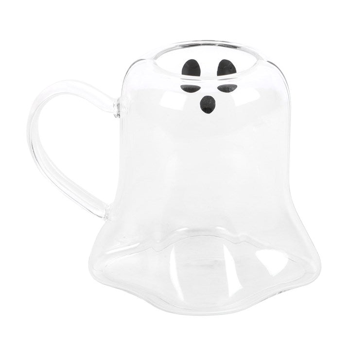 Phantom Glass Mug