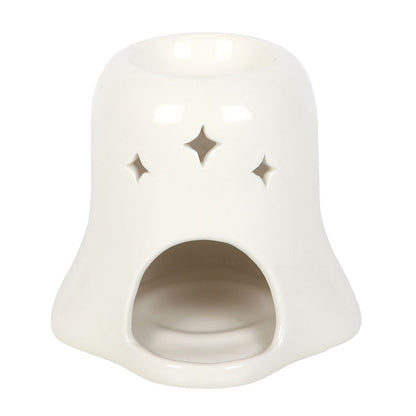 Hey Boo Ghost Oil Burner