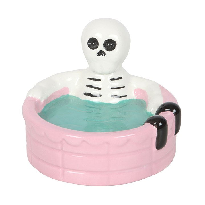 Soak & Bone Skeleton Trinket Dish