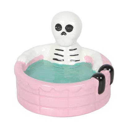 Soak & Bone Skeleton Trinket Dish
