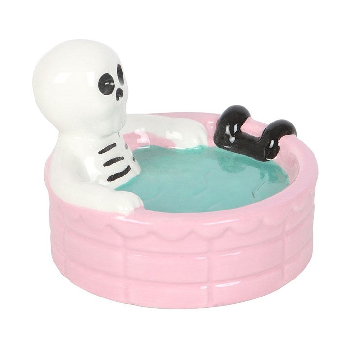 Soak & Bone Skeleton Trinket Dish