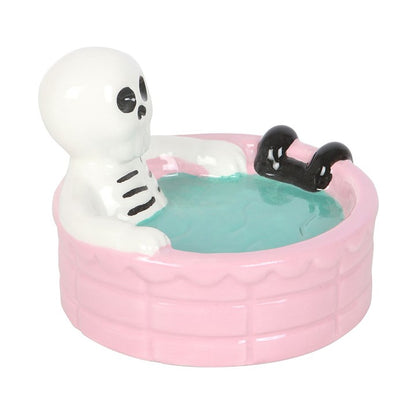 Soak & Bone Skeleton Trinket Dish