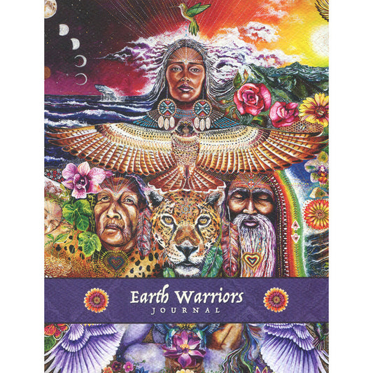 Earth Warriors Journal