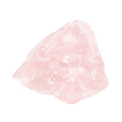 Rose Quartz Crystal Incense Holder