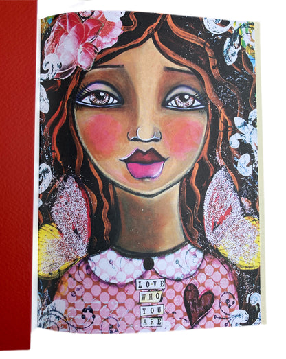 Love Your Inner Goddess Journal