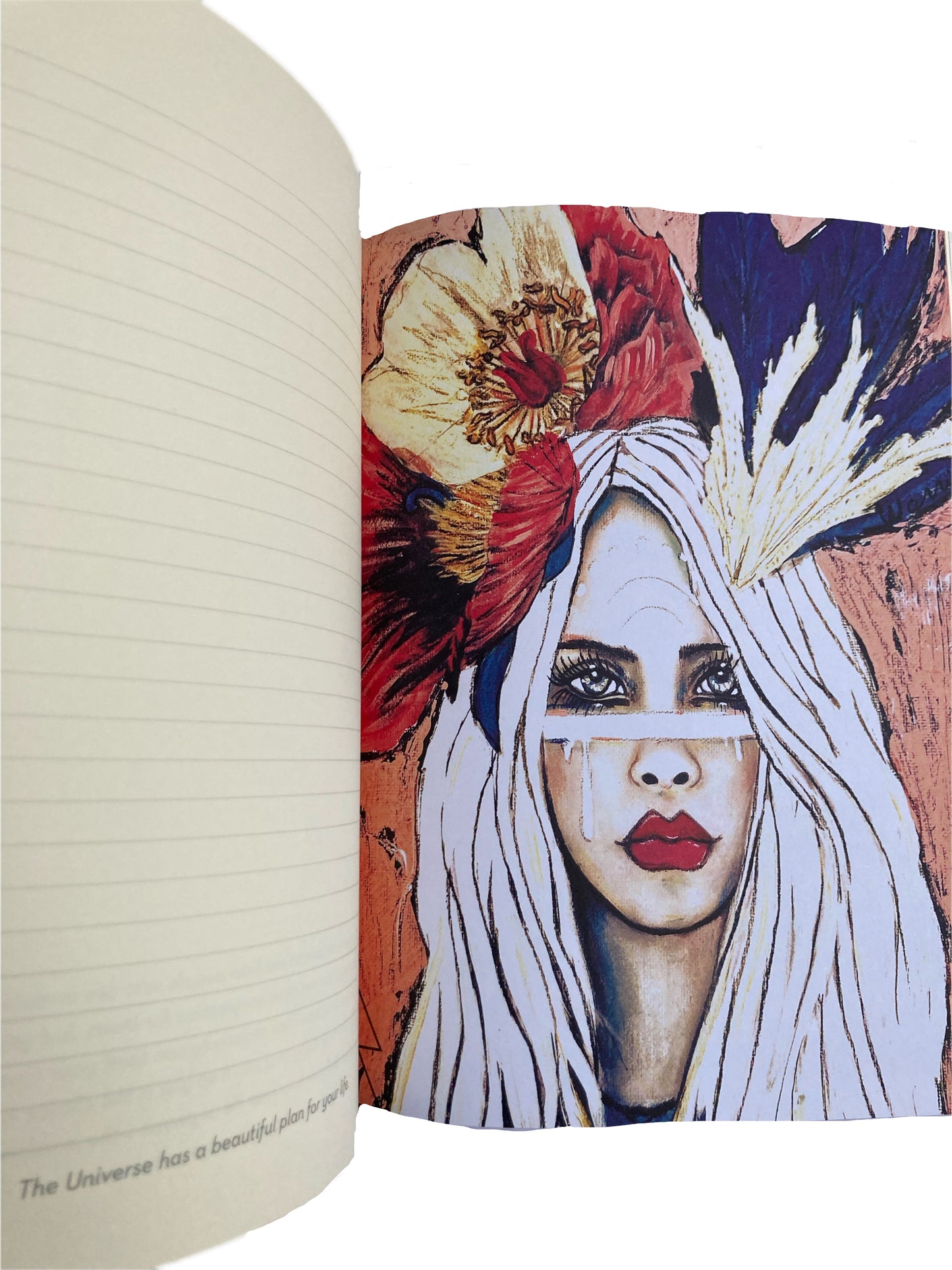 Love Your Inner Goddess Journal