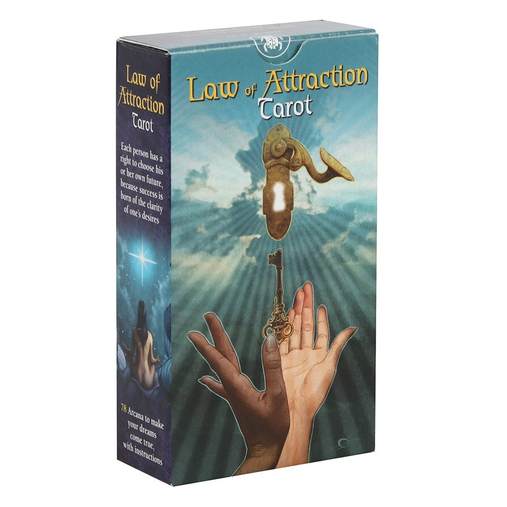 Law Of Attraction Tarot Cards