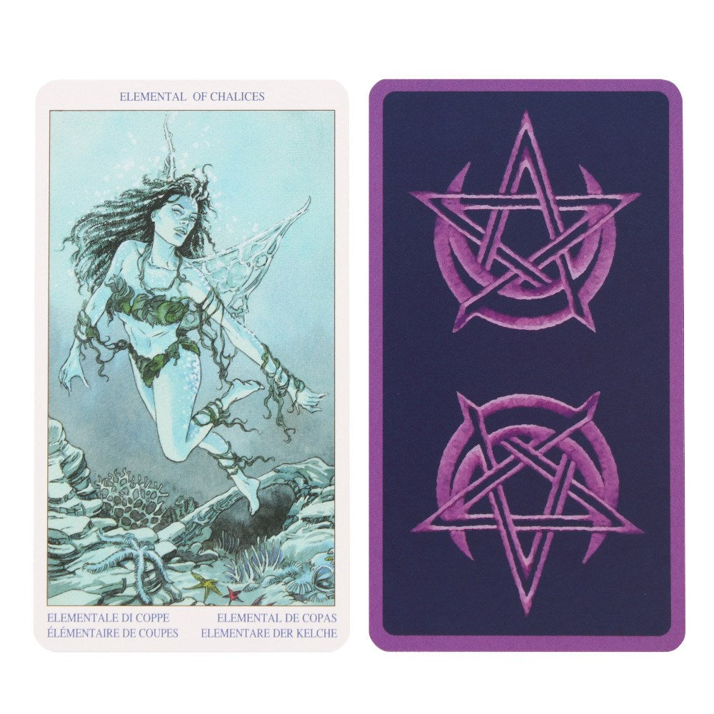 Pagan Tarot Cards