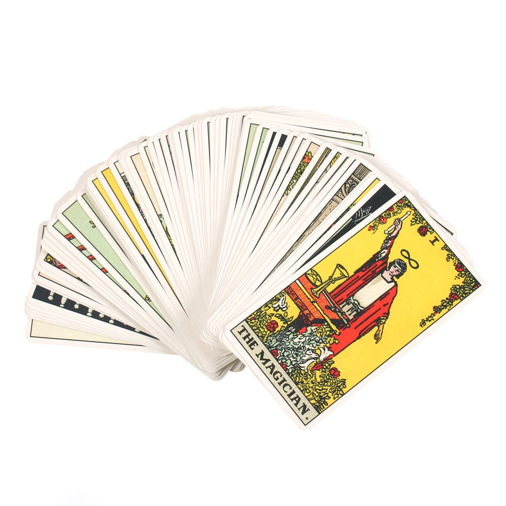 Rider Waite Tarot Original 1909 Deck