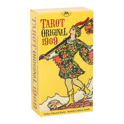 Rider Waite Tarot Original 1909 Deck